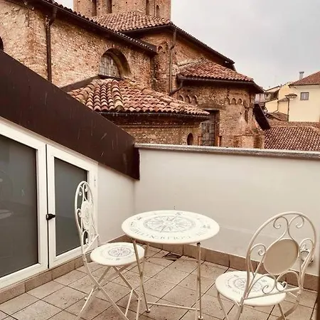 Daire Piazza San Secondo - Incantevole Wifi Nei Pressi Di Piazza Vittorio Alfieri *