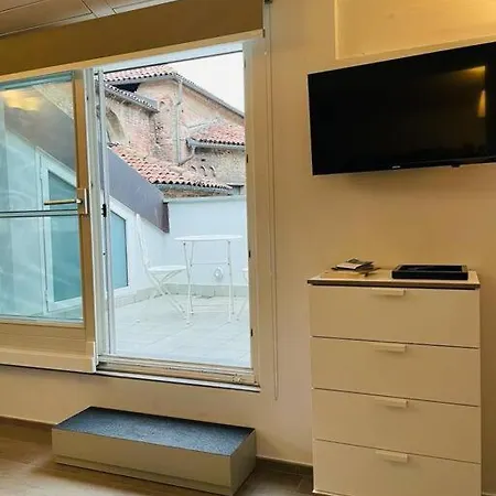 Piazza San Secondo Incantevole Wifi Asti