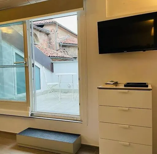 Piazza San Secondo Incantevole Wifi Asti